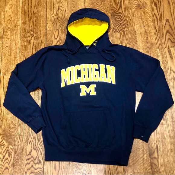 Stadium Athletics Other - Michigan University Hooded Sweatshirt